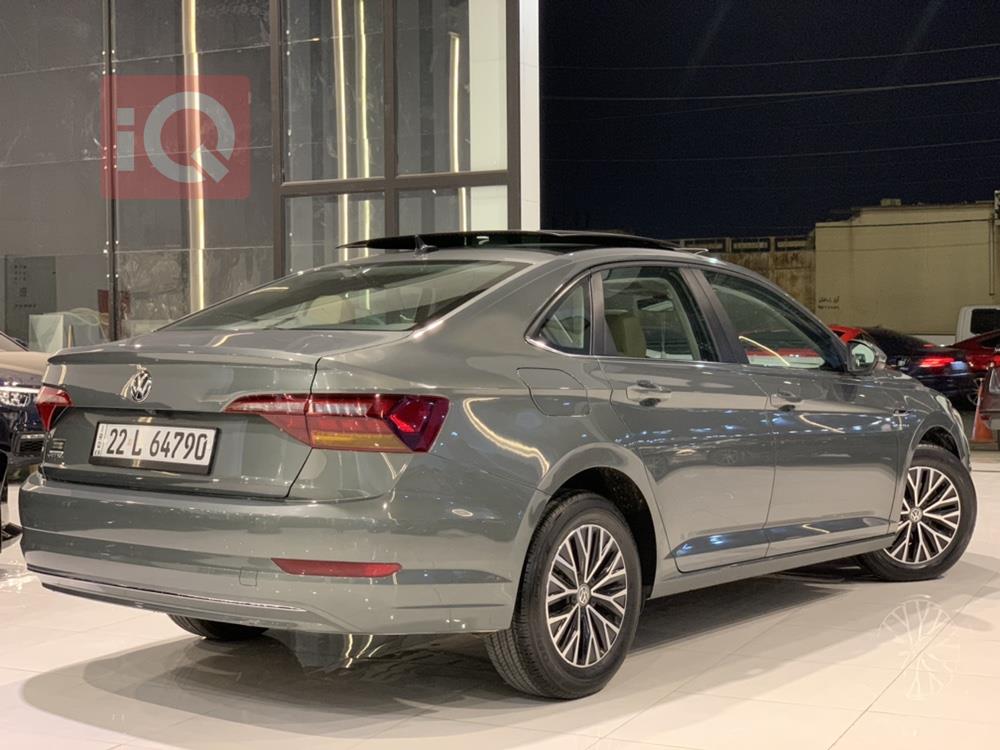 Volkswagen Jetta